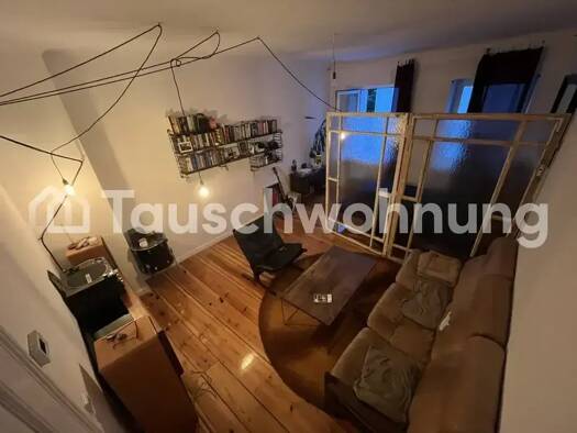 Wohnung zur Miete Tauschwohnung 450 € 1,5 Zimmer 45 m² 2. Geschoss Neukölln Berlin 12055