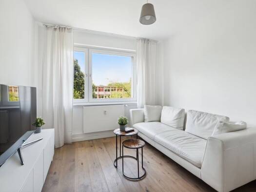 Wohnung zur Miete 800 € 2 Zimmer 44 m² Geschoss EG/1 frei ab sofort Eimsbüttel Hamburg 20357