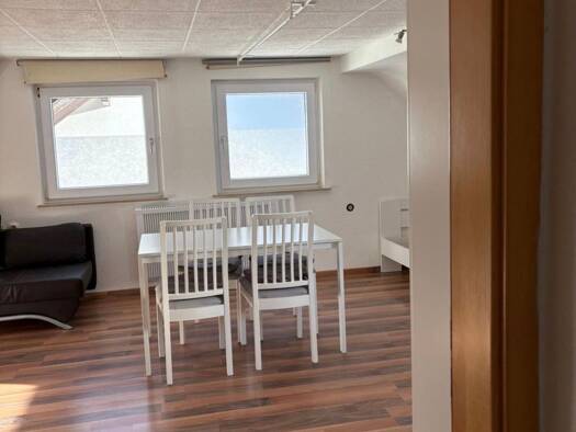 Wohnung zur Miete 1.000 € 2 Zimmer 55 m² 3 Geschosse frei ab sofort Bernhausen Filderstadt 70794