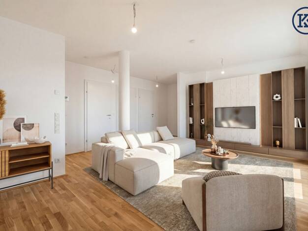 Wohnung zum Kauf - Erstbezug 459.000 € 3 Zimmer 75 m² Finsterergasse 22/2/10 Wien, Donaustadt 1220