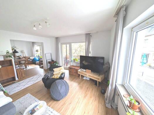 Wohnung zur Miete 890 € 3 Zimmer 88,4 m² Geschoss 1/3 frei ab sofort Gießen Gießen 35390