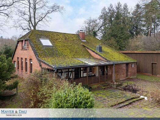 Einfamilienhaus zum Kauf 220.000 € 5 Zimmer 175,8 m² 1.331 m² Grundstück Helle Bad Zwischenahn 26160