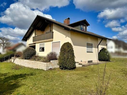 Mehrfamilienhaus zum Kauf 495.000 € 10 Zimmer 218 m² 852 m² Grundstück Saal 93342