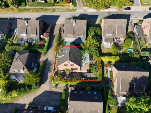 Einfamilienhaus zum Kauf 679.000 € 5 Zimmer 122 m² 444 m² Grundstück Billstedt Hamburg 22115