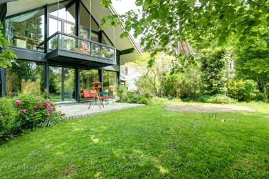 Einfamilienhaus zur Miete 3.980 € 5 Zimmer 243 m² 594 m² Grundstück frei ab 01.08.2025 Gröbenzell 82194
