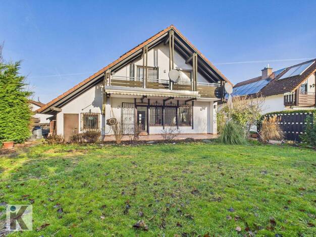 Einfamilienhaus zum Kauf 520.000 € 4 Zimmer 135 m² 470 m² Grundstück Birkenheide 67134