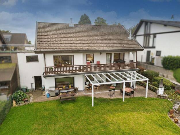 Einfamilienhaus zum Kauf 495.000 € 6 Zimmer 160 m² 721 m² Grundstück Much 53804