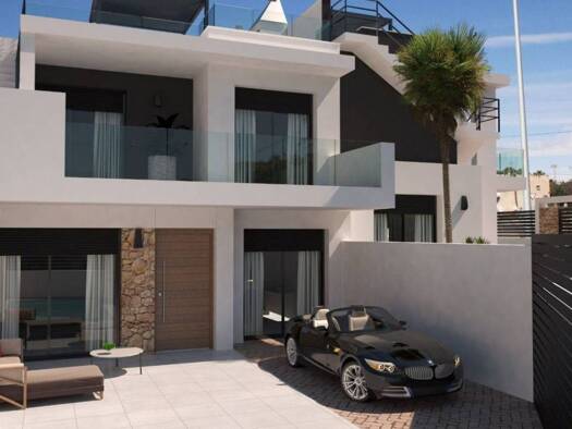 Acker-/Waldstück zum Kauf 155.000 € Los Montesinos 03187