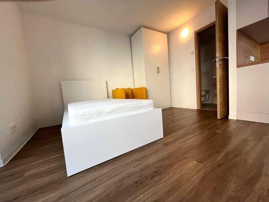 Wohnung zur Miete 650 € 1 Zimmer 28 m² 4 Geschosse frei ab sofort Offenbach am Main 63065