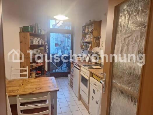Wohnung zur Miete Tauschwohnung 490 € 3 Zimmer 60 m² 2. Geschoss Lindenau Leipzig 04177