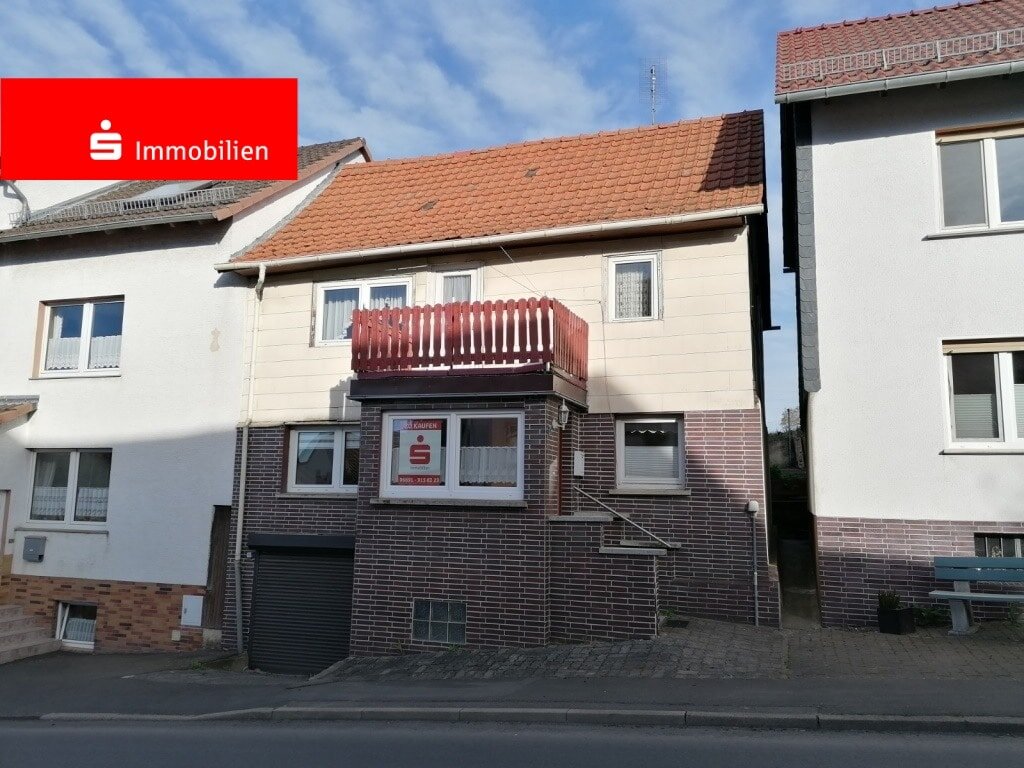 Einfamilienhaus zum Kauf 54.900 € 5 Zimmer 140 m²<br/>Wohnfläche 150 m²<br/>Grundstück Obergrenzebach Frielendorf 34621