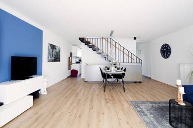 Reihenendhaus zur Miete 2.000 € 5 Zimmer 144,3 m² 144,3 m² Grundstück frei ab sofort Luise-Kämpf-Straße 7 Buch Bietigheim-Bissingen 74321