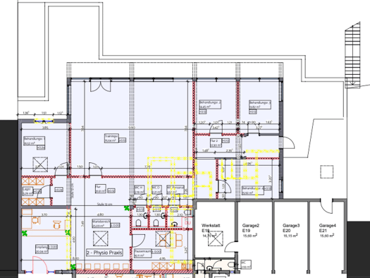 Laden zur Miete 12,90 € 254,8 m² Verkaufsfläche Burgkirchen Burgkirchen an der Alz 84508