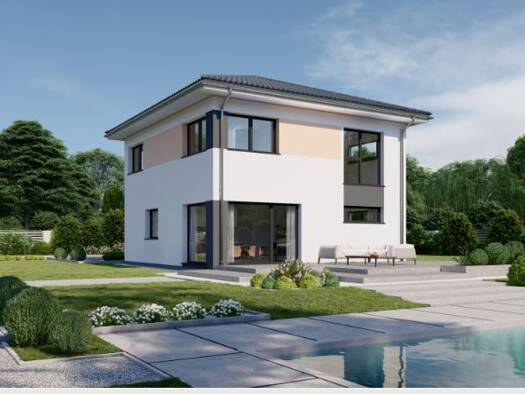 Haus zum Kauf provisionsfrei 479.100 € 3 Zimmer 130 m² 473 m² Grundstück Ober-Hörgern Münzenberg 35516