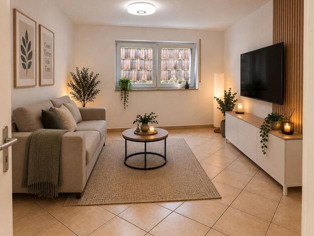 Wohnung zur Miete 750 € 2 Zimmer 38 m² 1. Geschoss Viehtrift 23 Lind Köln 51147