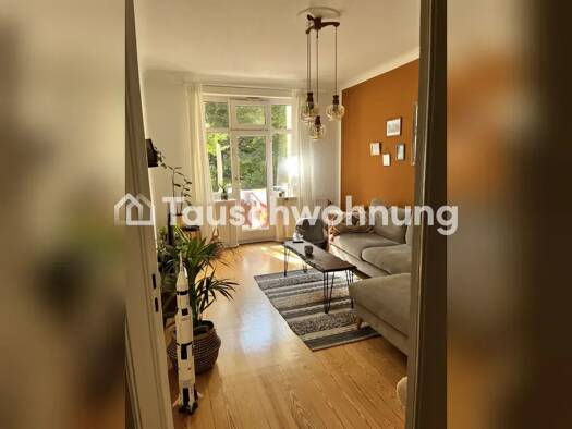 Wohnung zur Miete Tauschwohnung 950 € 2,5 Zimmer 67 m² 2. Geschoss Hoheluft-West Hamburg 20253