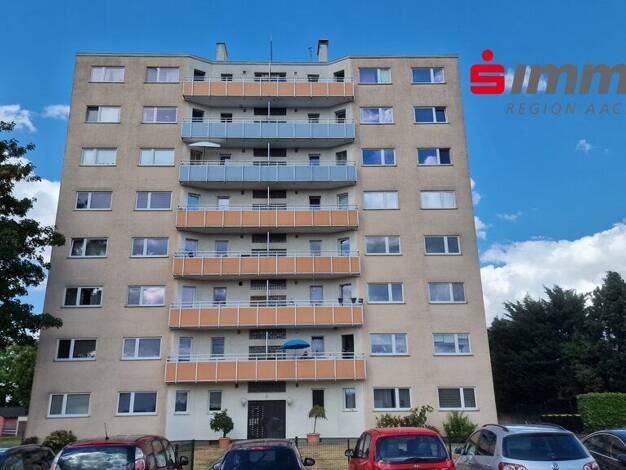Wohnung zum Kauf 119.000 € 3 Zimmer 73,3 m² 4. Geschoss Broichweiden Würselen 52146