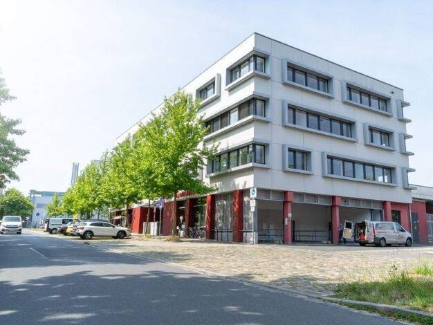 Praxis zur Miete 13 € 893 m² Bürofläche teilbar ab 295 m² Pirnaische Vorstadt Dresden 01069