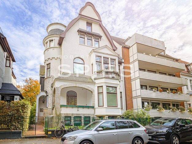 Maisonette zur Miete 2.690 € 5 Zimmer 287,8 m² Bürgerweide/Barkhof Bremen 28209