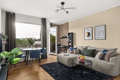 Wohnung zur Miete Wohnen auf Zeit 2.040 € 4 Zimmer 60 m² frei ab 28.02.2025 Pannierstraße Neukölln Berlin 12047