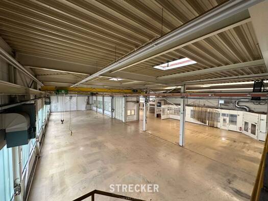 Lagerhalle zum Kauf provisionsfrei 3.200.000 € 3.131 m² Lagerfläche Stein Königsbach-Stein 75203