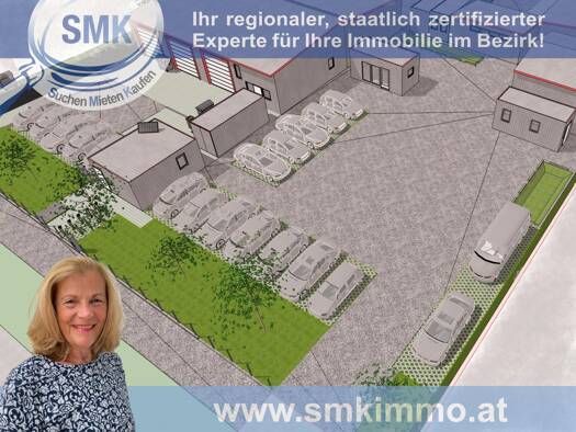 Produktionshalle zum Kauf 1.200.000 € 4.000 m² Lagerfläche Donaustadt 1220