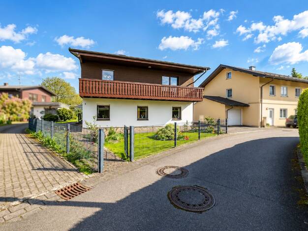Einfamilienhaus zum Kauf 329.000 € 5 Zimmer 130 m² 863 m² Grundstück Eulenberg Hennef (Sieg) 53773