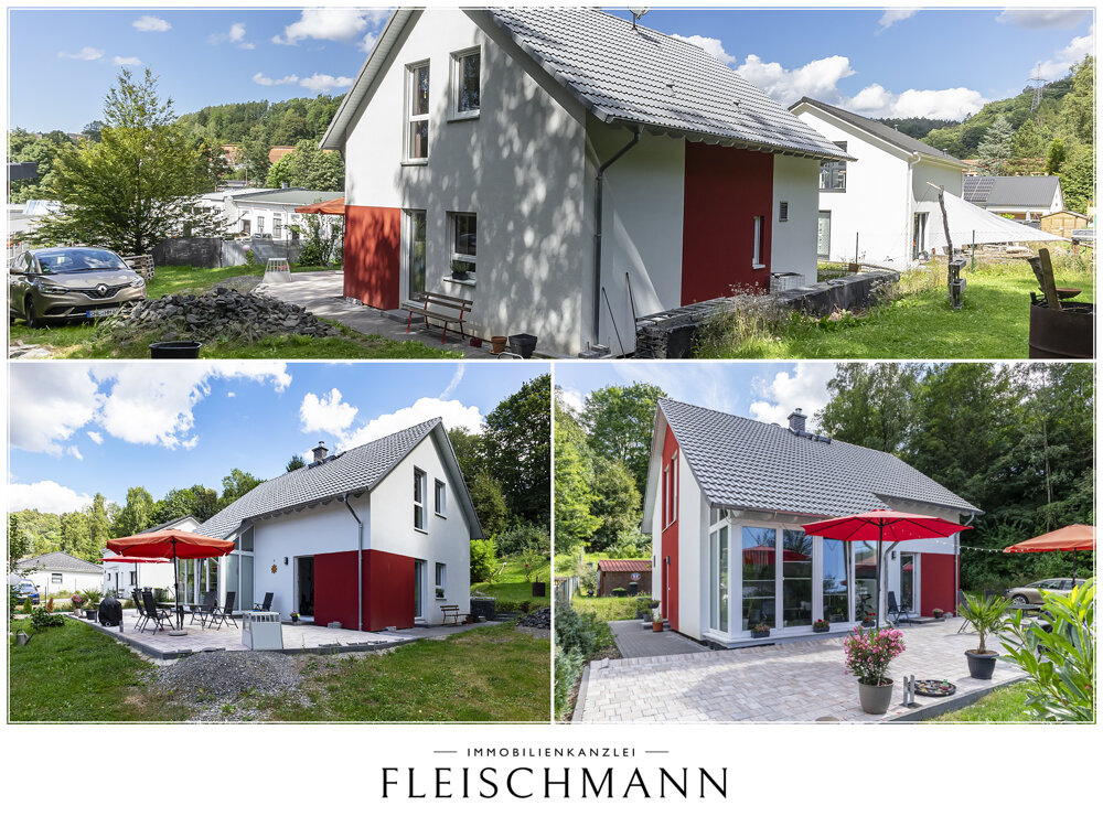 Einfamilienhaus zum Kauf 299.000 € 3 Zimmer 130 m²<br/>Wohnfläche 1.388 m²<br/>Grundstück Wahlbezirk 21 Suhl 98527