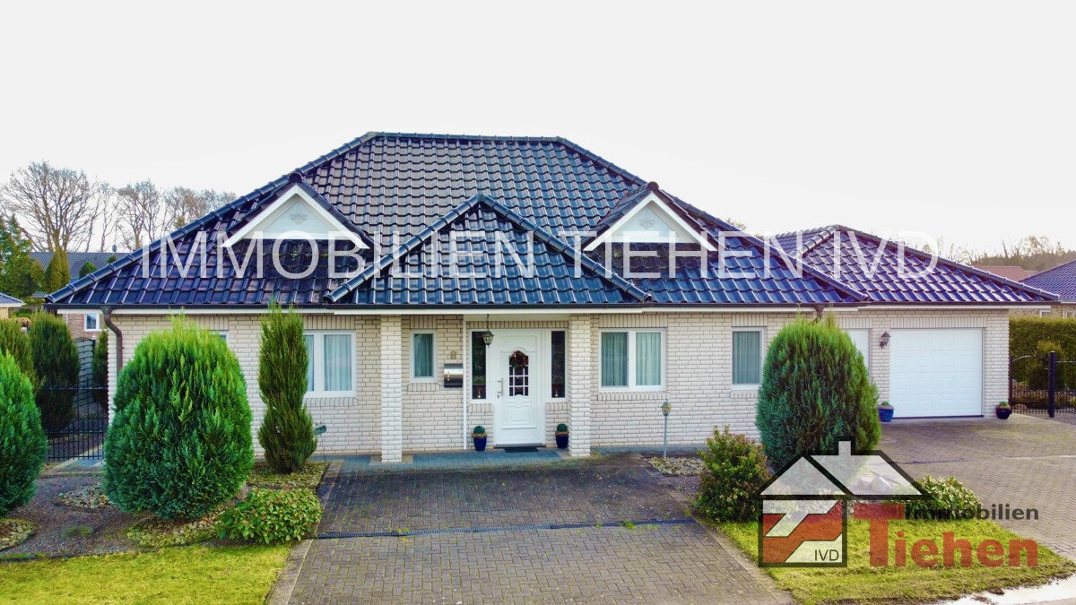 Bungalow zum Kauf provisionsfrei 339.000 € 3 Zimmer 110,1 m²<br/>Wohnfläche 866 m²<br/>Grundstück Holte-Lastrup Lähden 49774