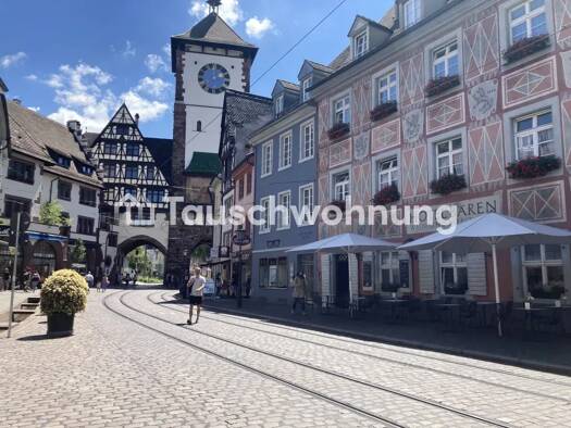 Wohnung zur Miete Tauschwohnung 760 € 3 Zimmer 62 m² 1. Geschoss Neuburg Mitte 79098