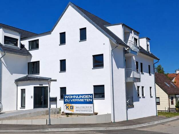 Wohnung zum Kauf 329.000 € 3 Zimmer 77,3 m² Wertingen Wertingen 86637