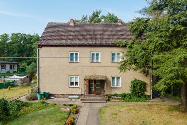 Mehrfamilienhaus zum Kauf 135.000 € 6 Zimmer 164,2 m² 1.346 m² Grundstück Hohensaaten Bad Freienwalde (Oder) 16259