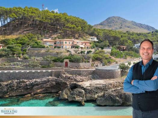 Chalet zum Kauf 3.975.000 € 6 Zimmer 571 m² Pollença 07469