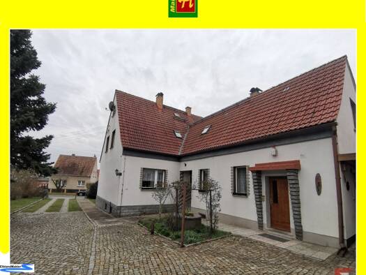 Haus zum Kauf 220.000 € 7 Zimmer 116 m² 2.577 m² Grundstück Böhla Schönfeld/ OT Böhla 01561