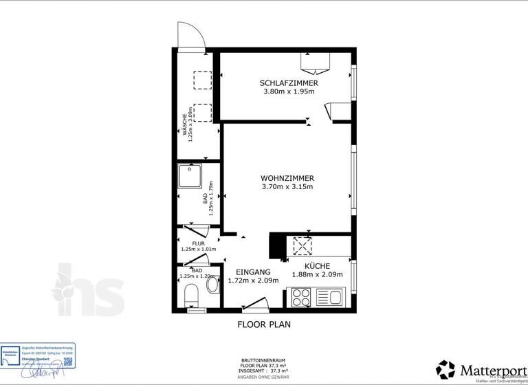 Haus zum Kauf provisionsfrei 60.000 € 2 Zimmer 42 m² 891 m² Grundstück Ehrauberge 1 Freyburg 06632