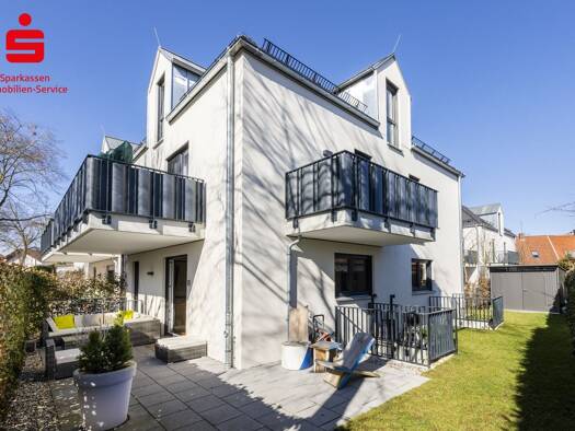 Wohnung zum Kauf 1.062.000 € 3 Zimmer 113,6 m² Aschheim 85609