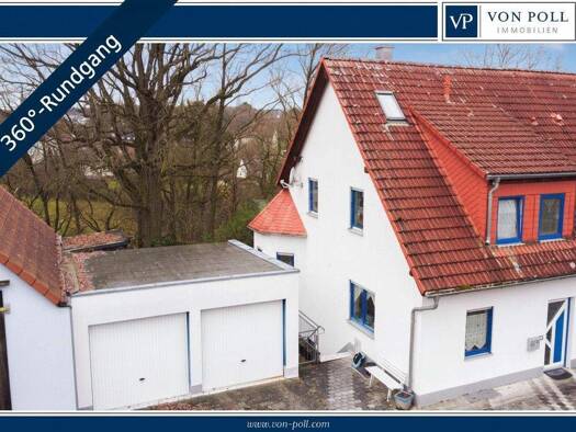Doppelhaushälfte zum Kauf 590.000 € 5 Zimmer 159 m² 333 m² Grundstück Roßtal 90574