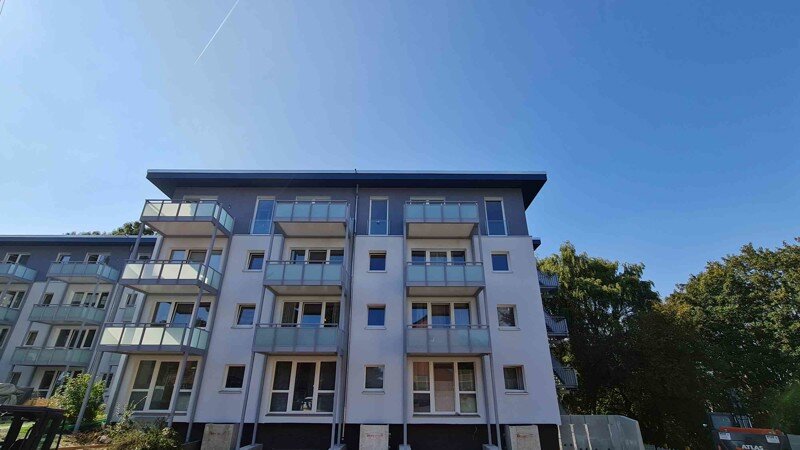 Wohnung zur Miete 514 € 1,5 Zimmer 42,9 m²<br/>Wohnfläche 13.11.2024<br/>Verfügbarkeit Raaschstr. 4/6 Gaarden - Ost Bezirk 2 Kiel 24143