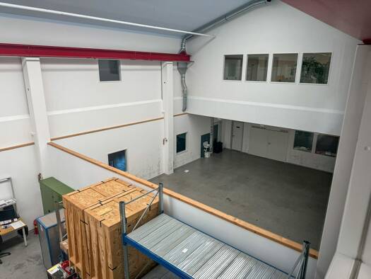 Halle/Industriefläche zur Miete 1.150 € 165 m² Lagerfläche Peißenberg Peißenberg 82380