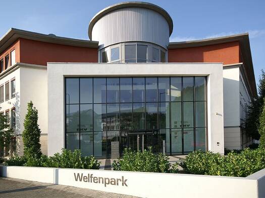 Bürogebäude zur Miete provisionsfrei 15,50 € 371 m² Bürofläche Wiesbaden 65189