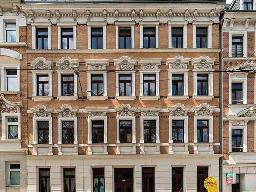 Wohnung zum Kauf provisionsfrei als Kapitalanlage geeignet 147.500 € 2 Zimmer 56 m² Stötteritz Leipzig 04299