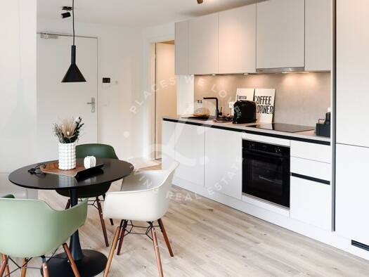 Wohnung zur Miete - Erstbezug 1.735 € 2 Zimmer 73,3 m² 2. Geschoss frei ab 01.05.2027 Oskar-Sommer-Straße Sachsenhausen Frankfurt am Main 60596
