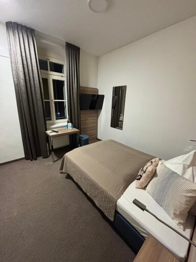 Wohnung zum Kauf als Kapitalanlage geeignet 115.000 € 1 Zimmer 16,4 m² Innenstadt Regensburg 93047