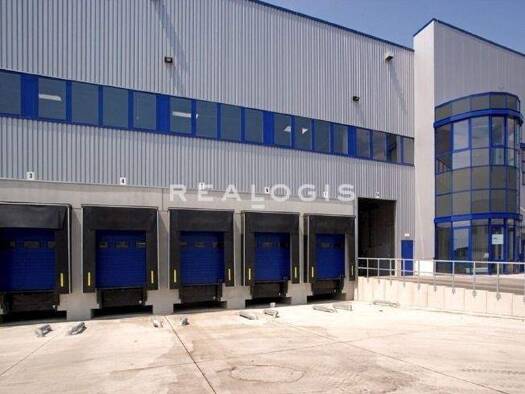 Halle/Industriefläche zur Miete provisionsfrei 6.580 m² Lagerfläche teilbar ab 2.500 m² Schwabing-Freimann München 80939