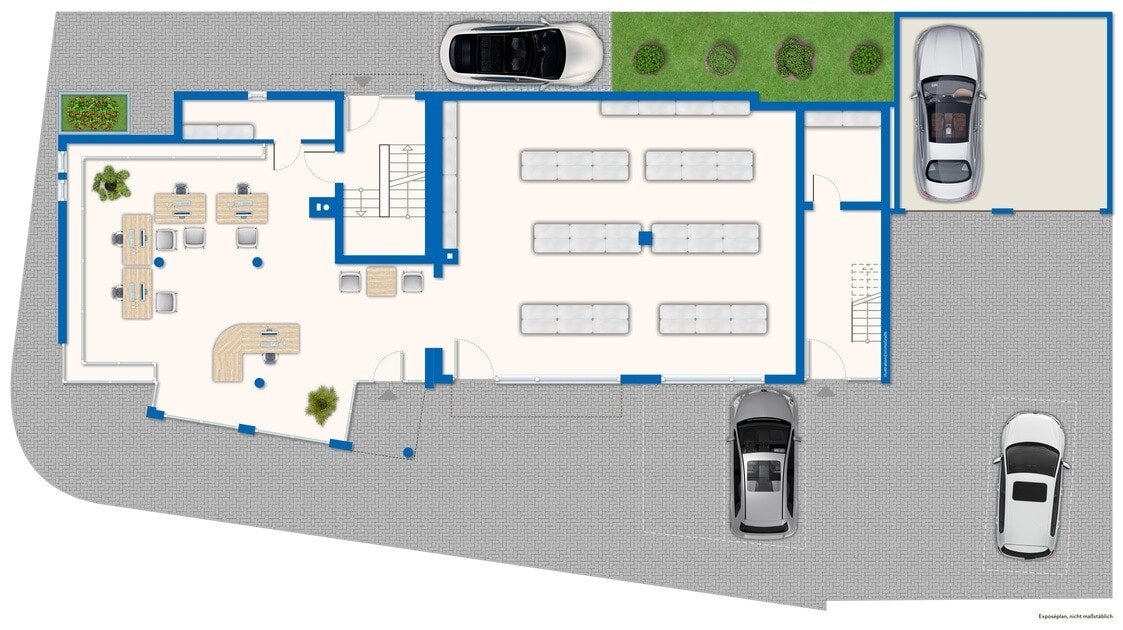 Werkstatt zum Kauf 250.000 € 44 m²<br/>Lagerfläche Baltmannsweiler Baltmannsweiler 73666