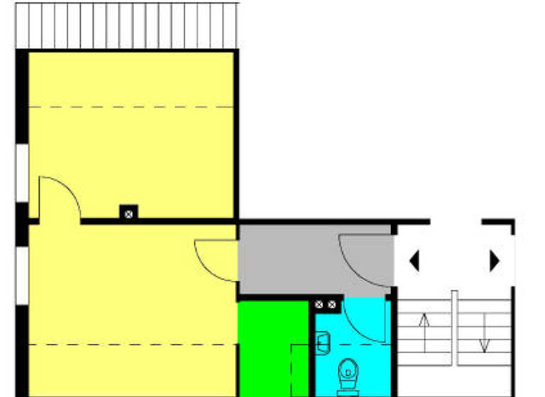 Studio zur Miete 227 € 1 Zimmer 34,9 m² frei ab 01.07.2026 Hallermundtskopf 4 Springe 31832