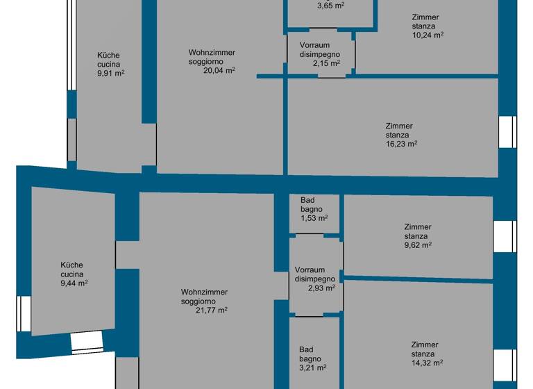 Haus zum Kauf 2.100.000 € 11 Zimmer 488 m² 50.000 m² Grundstück frei ab sofort Sarteano