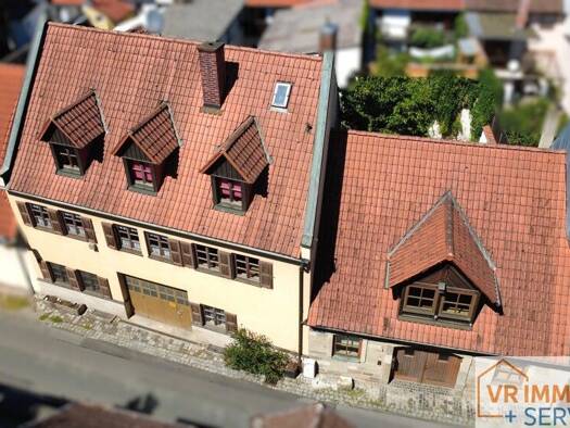 Einfamilienhaus zum Kauf 298.000 € 6 Zimmer 146 m² 326 m² Grundstück Bad Königshofen Bad Königshofen i.Grabfeld 97631