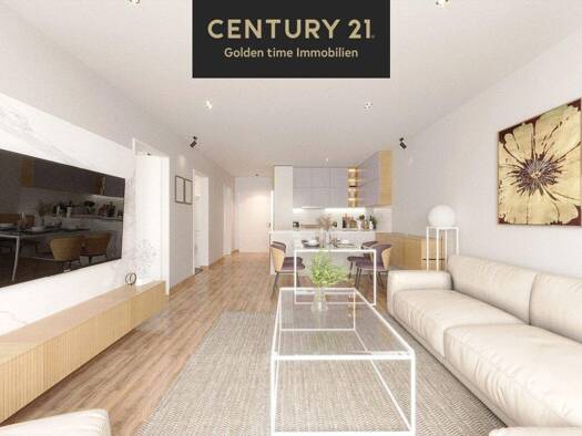 Wohnung zum Kauf 327.870 € 2 Zimmer 58 m² 1. Geschoss Trostberg 83308