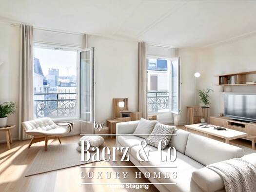 Wohnung zum Kauf 650.000 € 3 Zimmer 70 m² Jardin de Reuilly paris 12ème 75012